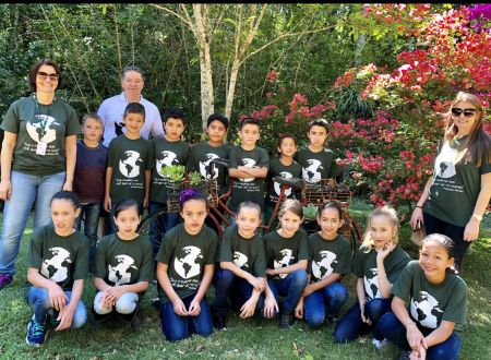 Leia mais sobre o artigo Em excursão, estudantes de Anita Garibaldi conhecem destino do lixo