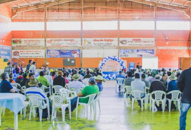 Leia mais sobre o artigo Uso de EPIs é debatido com os agricultores de Vargem