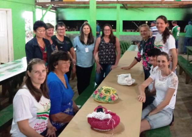 Read more about the article Famílias de jovens rurais se reúnem em Guaraciaba