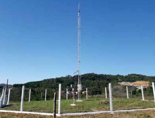 Read more about the article Rede de estações meteorológicas da Epagri triplica de 2009 a 2018