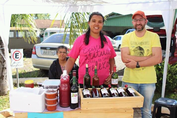 Leia mais sobre o artigo Cooperativa de agricultores familiares muda a rotina em Frei Rogério