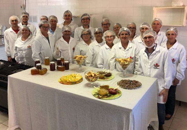 Leia mais sobre o artigo Processamento de frutas é tema de curso em Concórdia