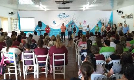 Leia mais sobre o artigo Modelo, Serra Alta e Sul Brasil comemoram o dia da saúde