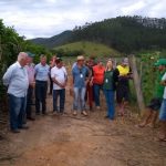 Antônio Carlos comemora dez anos de Sistema de Plantio Direto de Hortaliças