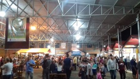 Leia mais sobre o artigo Ascurra inaugura a feira da agricultura familiar