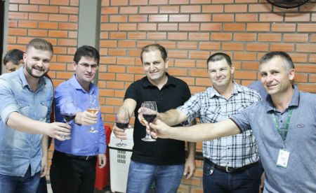 Leia mais sobre o artigo Festa da Polenta de Marema terá curso de degustação de vinhos