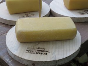 Indicação Geográfica de Santa Catarina: queijo artesanal serrano