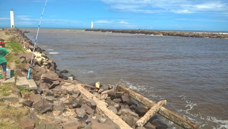 Leia mais sobre o artigo Epagri/Ciram reativa estação maregráfica em Passo de Torres
