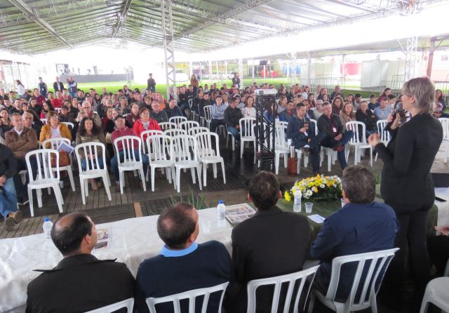 Leia mais sobre o artigo Seminário em São João do Sul discute sustentabilidade e futuro dos jovens no campo