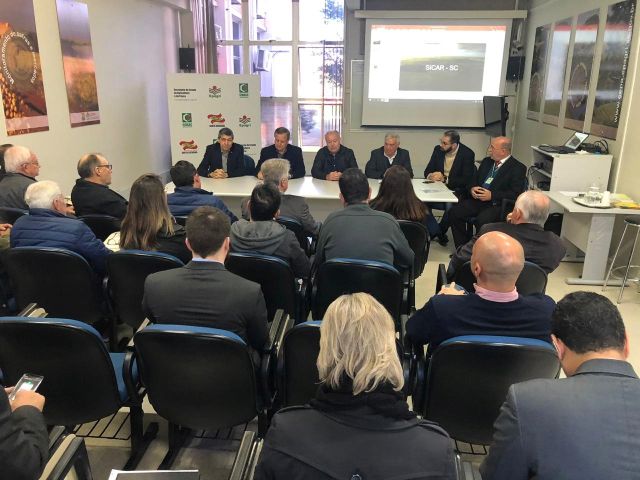 Leia mais sobre o artigo Santa Catarina fará parte de projeto piloto para análise automatizada do Cadastro Ambiental Rural