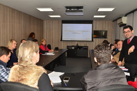 Leia mais sobre o artigo Epagri inicia trabalhos para implementar Programa de Integridade e Compliance