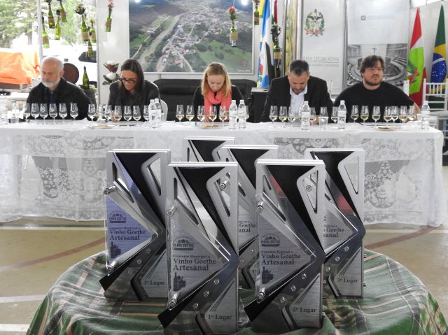 Leia mais sobre o artigo Festa Nacional do Vinho Goethe tem concurso para escolher o melhor vinho