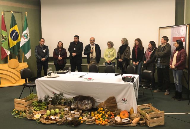 Leia mais sobre o artigo Pesquisadores discutem segurança alimentar no Oeste do Estado