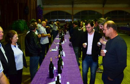Leia mais sobre o artigo Concurso premia melhores vinhos de Quilombo