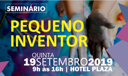 seminário pequeno inventor em Santo Amaro da Imperatriz