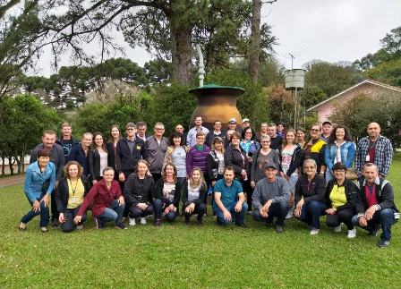 Leia mais sobre o artigo Agricultores de Itapiranga conhecem projetos de turismo rural no RS