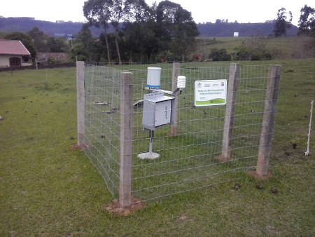 Estação meteorológica