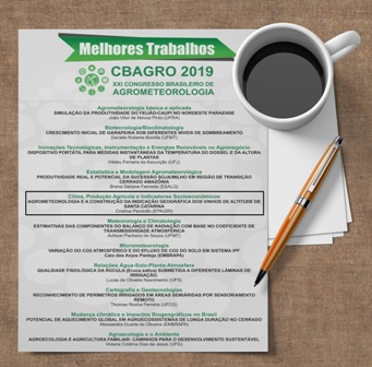 Leia mais sobre o artigo Trabalho da Epagri é selecionado entre os dez melhores em evento de agrometeorologia