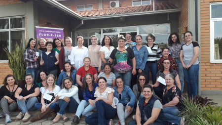 Read more about the article Epagri promove curso para lideranças rurais femininas com espírito empreendedor