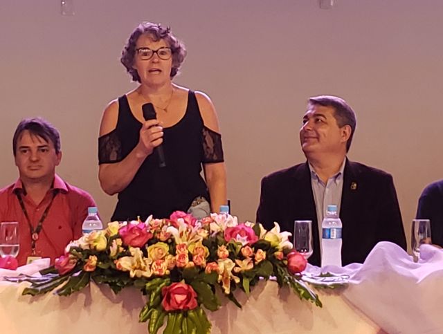 Leia mais sobre o artigo Mais de 300 agricultoras participam de encontro em Jaraguá do Sul