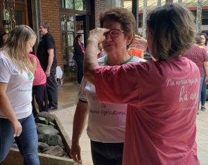 mulheres agricultoras