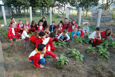 Leia mais sobre o artigo Epagri reconhece iniciativas ambientais de escolas no Planalto Serrano