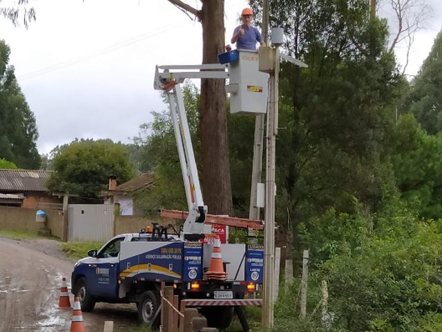 Leia mais sobre o artigo Estações hidrometeorológicas de Rio Negrinho serão modernizadas