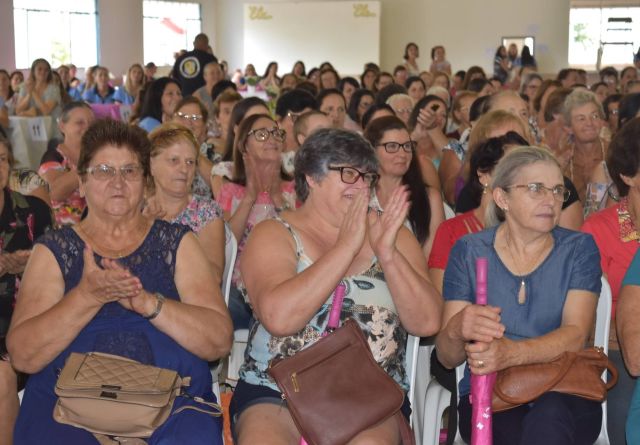 Leia mais sobre o artigo Mulheres de Marema participam de encontro no dia 7 de março