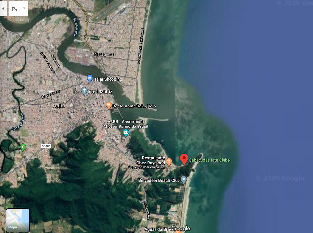 Leia mais sobre o artigo Rede maregráfica da Epagri passa a contar com dados de maré de Itajaí