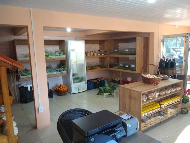Leia mais sobre o artigo Cooperativa de Quilombo remodela ponto de venda para melhorar a apresentação dos produtos agrícolas