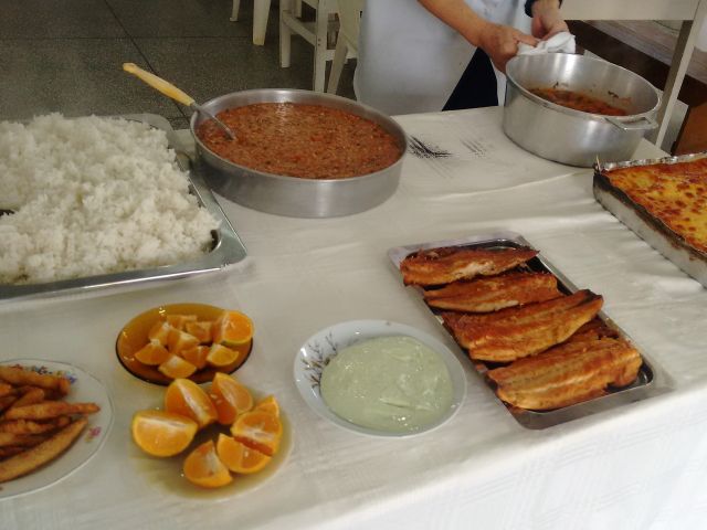 Leia mais sobre o artigo Pescadoras de Balneário Piçarras aprendem a processar carne de frango e de peixe