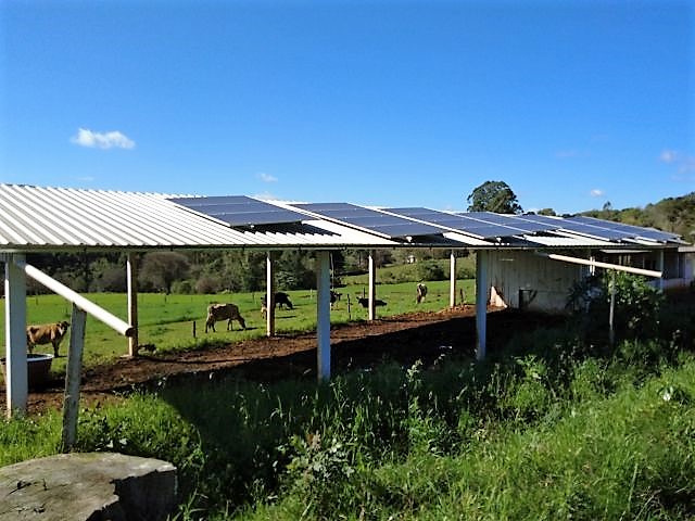 Read more about the article Agricultores de Novo Horizonte investem na geração de energia solar