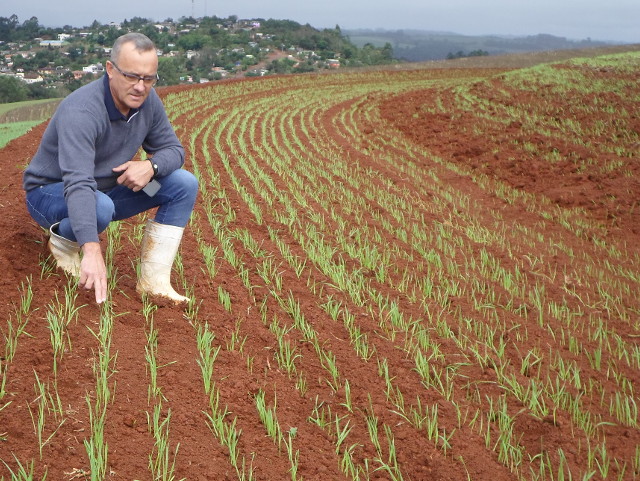 Leia mais sobre o artigo Epagri participa de evento nacional do Dia do Extensionista Rural, na terça-feira, 1