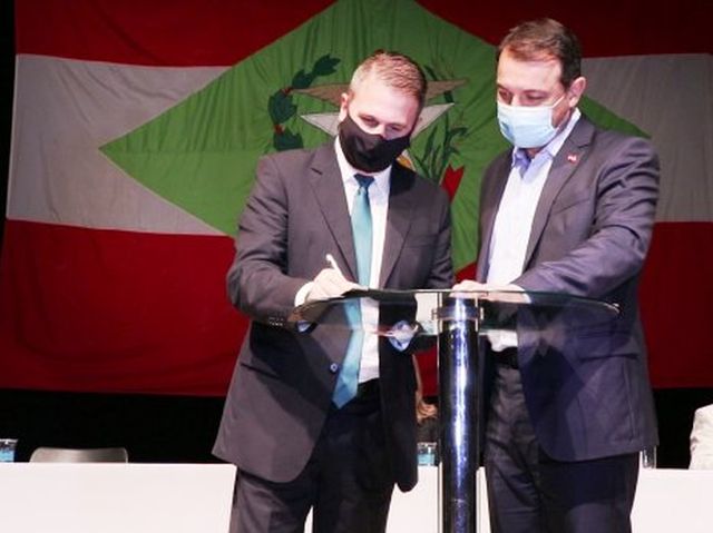 Leia mais sobre o artigo Altair Silva é novo secretário da Agricultura, da Pesca e do Desenvolvimento Rural de SC