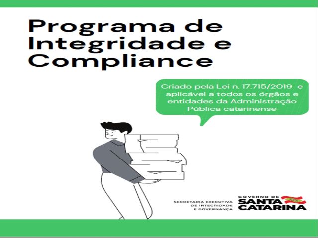 Leia mais sobre o artigo Programa de Integridade e Compliance retoma atividades em 2021