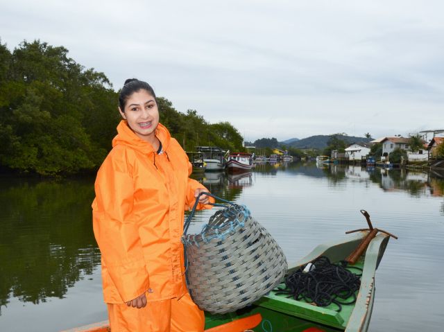 Read more about the article Epagri retoma capacitação de pescadoras na modalidade on-line