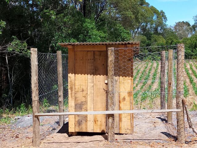 Leia mais sobre o artigo Estiagem em SC: agricultores de Rio Rufino constroem sistema coletivo de armazenamento e distribuição de água