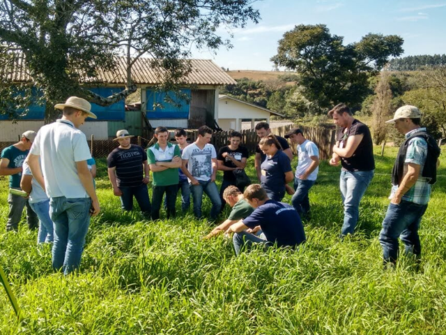 Leia mais sobre o artigo Epagri lança na quarta-feira, 19, ação estadual de capacitação para jovens rurais e do mar