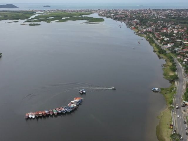 Leia mais sobre o artigo Epagri realiza curso sobre turismo náutico em Balneário Barra do Sul