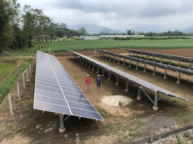 Read more about the article Projeto de energia solar em Timbé do Sul é exemplo na Conferência das Nações Unidas sobre as Mudanças Climáticas