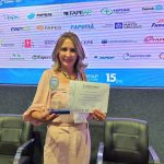Jornalista da Epagri ganha prêmio nacional de ciência