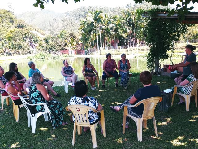 Leia mais sobre o artigo Agricultoras de São João Batista criam o Grupo de Mulheres Unidas Batistenses