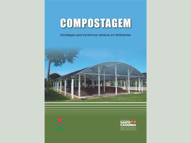 Leia mais sobre o artigo Epagri publica cartilha com passo a passo para fazer compostagem