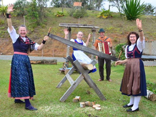 Leia mais sobre o artigo Com olhar inovador, mulheres permanecem no campo e empreendem no espaço rural