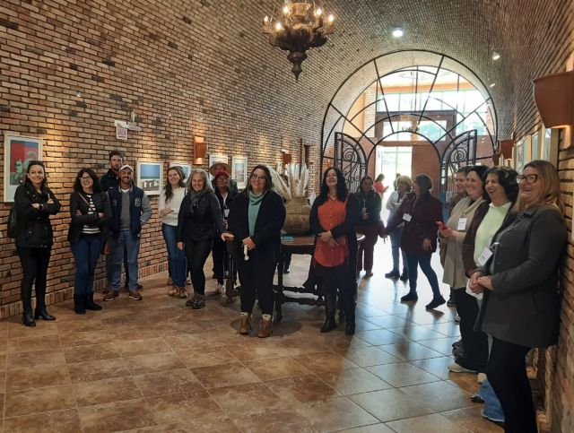 Read more about the article Epagri capacita empreendedores em turismo rural na Serra Catarinense