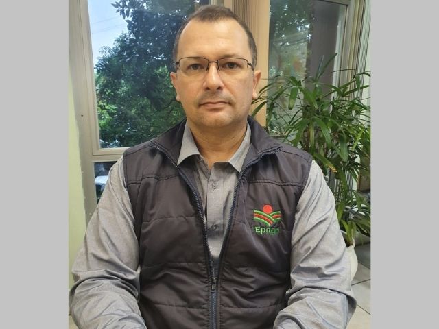 Leia mais sobre o artigo Epagri tem novo diretor administrativo-financeiro