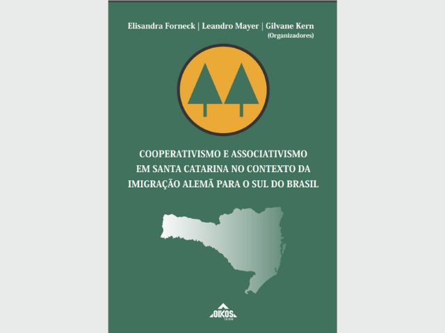 Leia mais sobre o artigo Livro traz capítulo sobre a contribuição da Epagri na constituição das cooperativas em Santa Catarina
