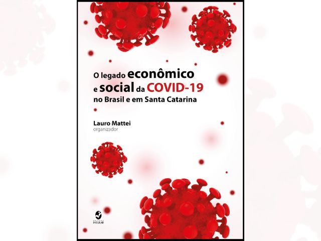 Leia mais sobre o artigo Em livro, técnicos da Epagri/Cepa analisam os impactos da pandemia de Covid-19 na agropecuária catarinense