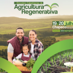 Encontro Catarinense de Agricultura Regenerativa inicia nesta quarta (19) em Chapecó
