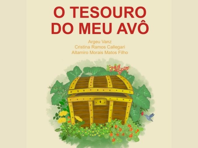 Leia mais sobre o artigo Epagri lança livro infantil sobre Pancs no Encontro de Agricultura Urbana de Florianópolis, dia 20